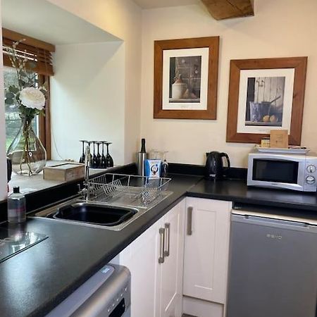 Daisy Cottage Keighley Buitenkant foto
