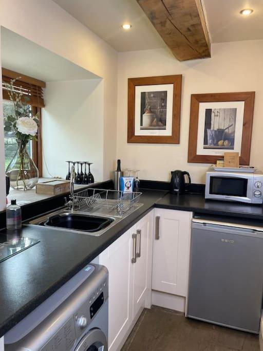 Daisy Cottage Keighley Buitenkant foto