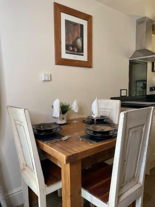 Daisy Cottage Keighley Buitenkant foto