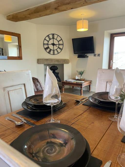 Daisy Cottage Keighley Buitenkant foto