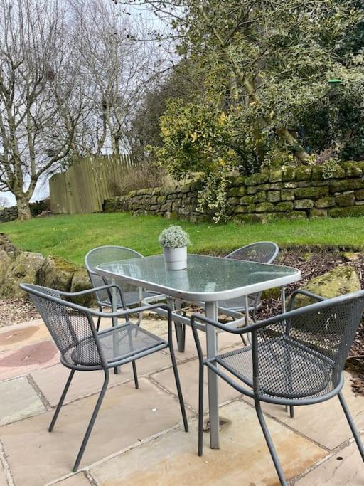 Daisy Cottage Keighley Buitenkant foto