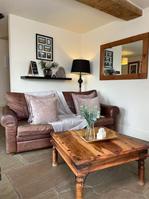 Daisy Cottage Keighley Buitenkant foto