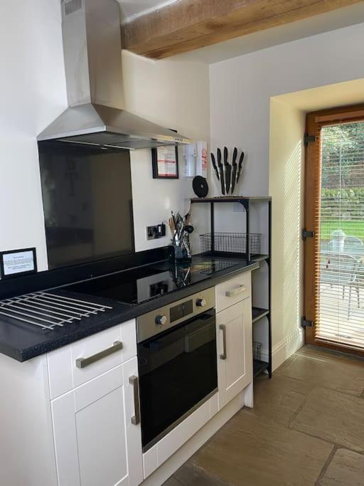 Daisy Cottage Keighley Buitenkant foto