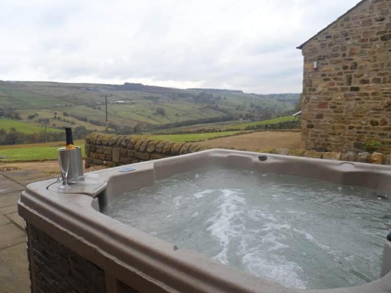 Daisy Cottage Keighley Buitenkant foto